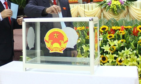 Để bầu cử thực sự dân chủ và bình đẳng. (27/01/2016)